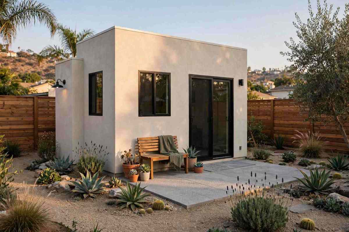 ADU Construction in Los Angeles